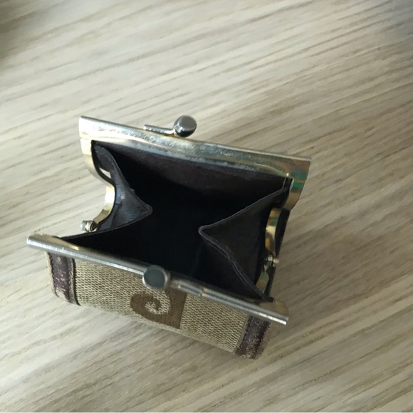 Vintage rare coin purse 🤎 - Picture 5 of 9